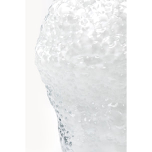 Vase Frozy 41cm blanc Kare Design