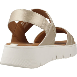 Sandalias Mujer de la marca GEOX  modelo D DANDRA 40 Gold