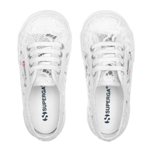 Le Superga Bambina 2750 Kids Macrame