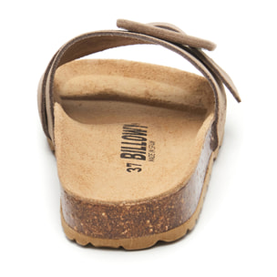 Sandalo BILLOWY MARRONE