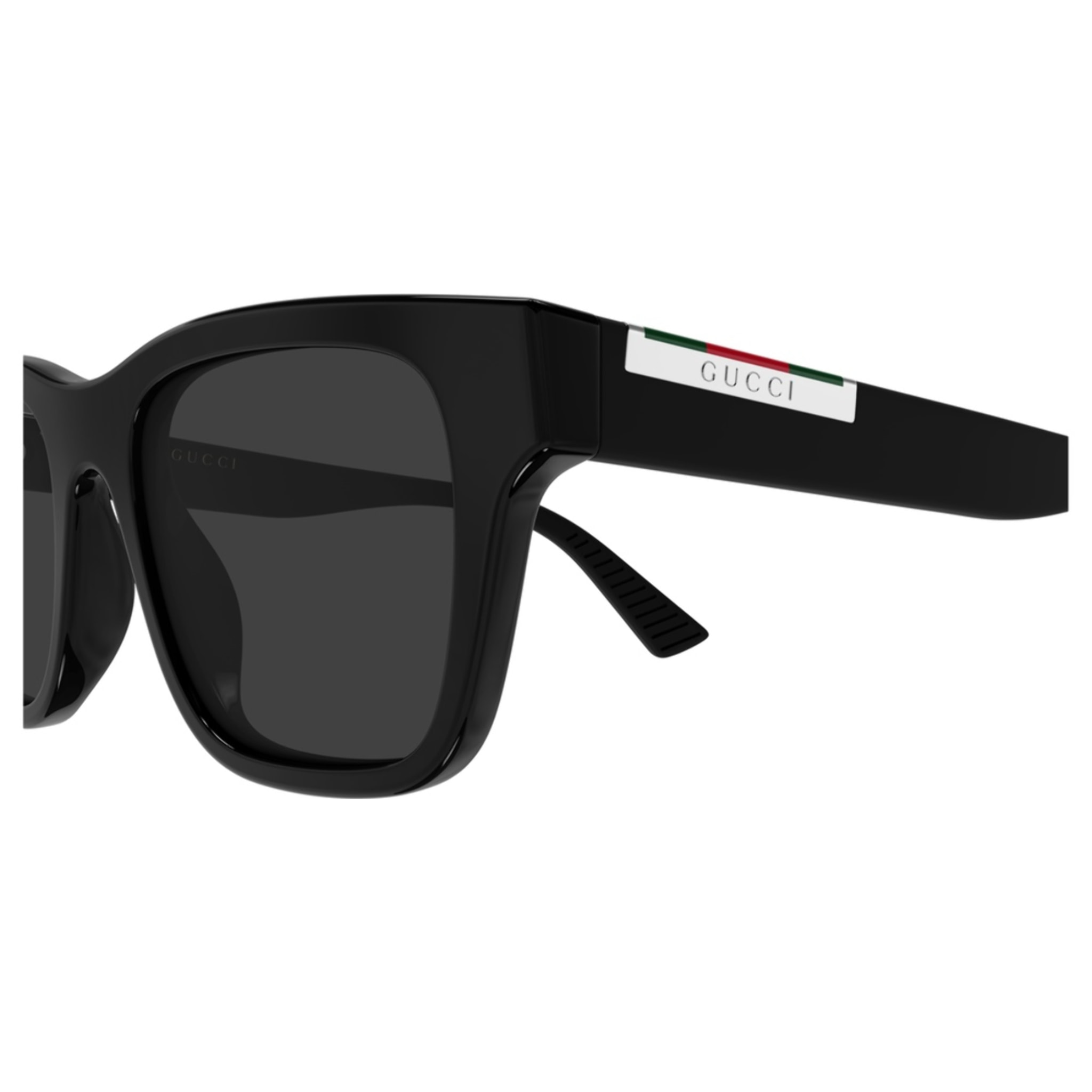 Gafas de Sol Gucci GG2089S-001 de Acetato Hombre 52 mm