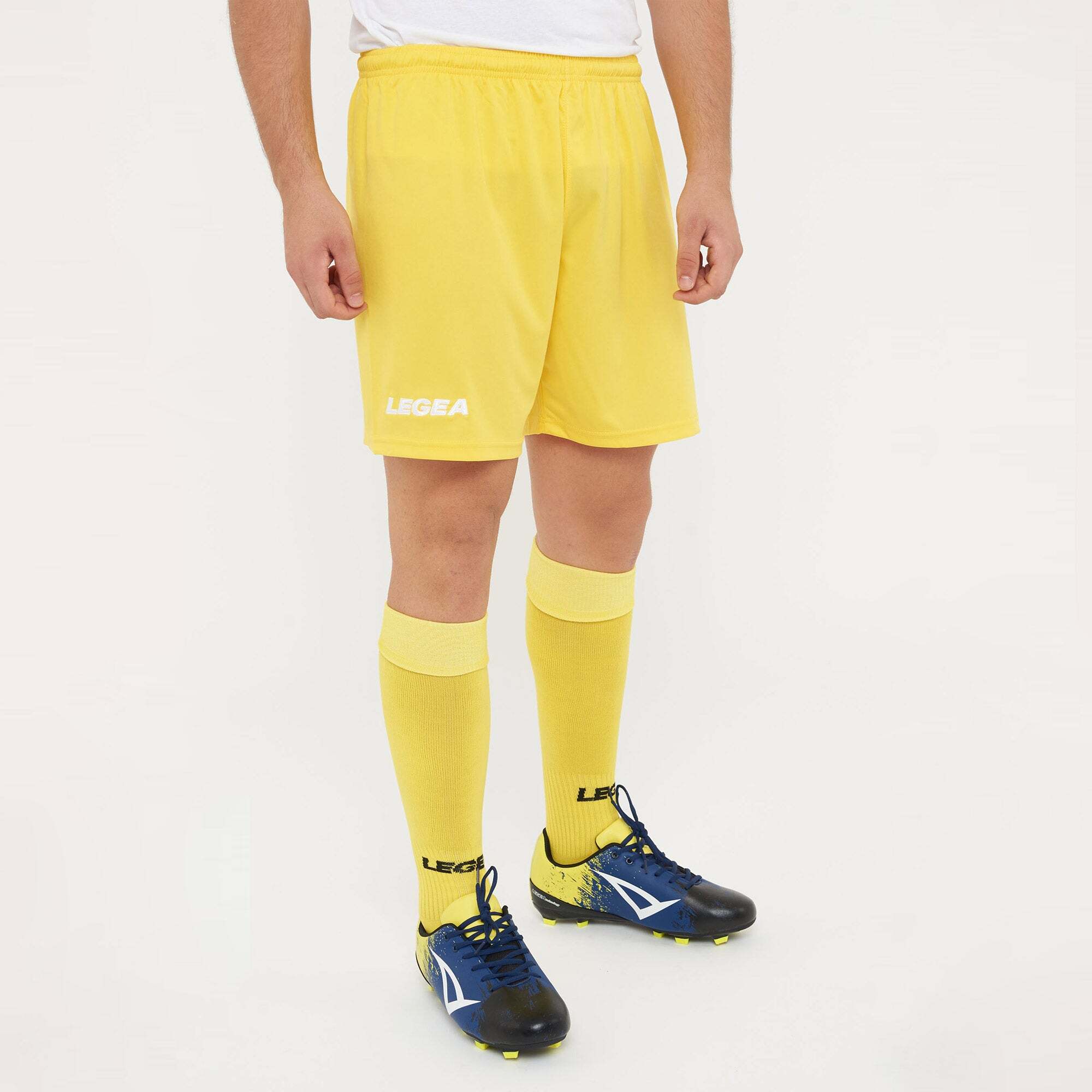 Pantaloncini da calcio TAIPEI giallo