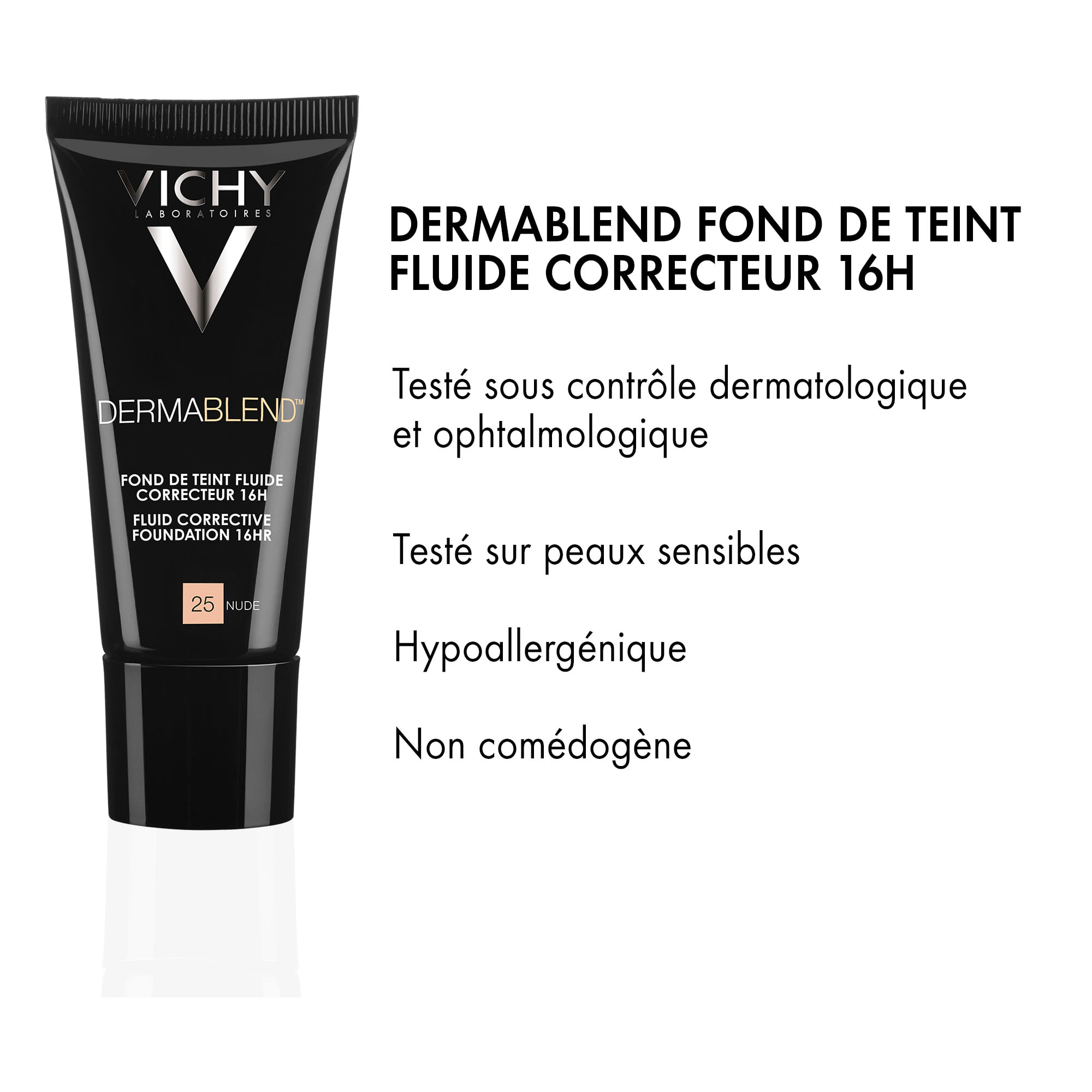 Dermablend Fond de Teint Correcteur 20 30ml