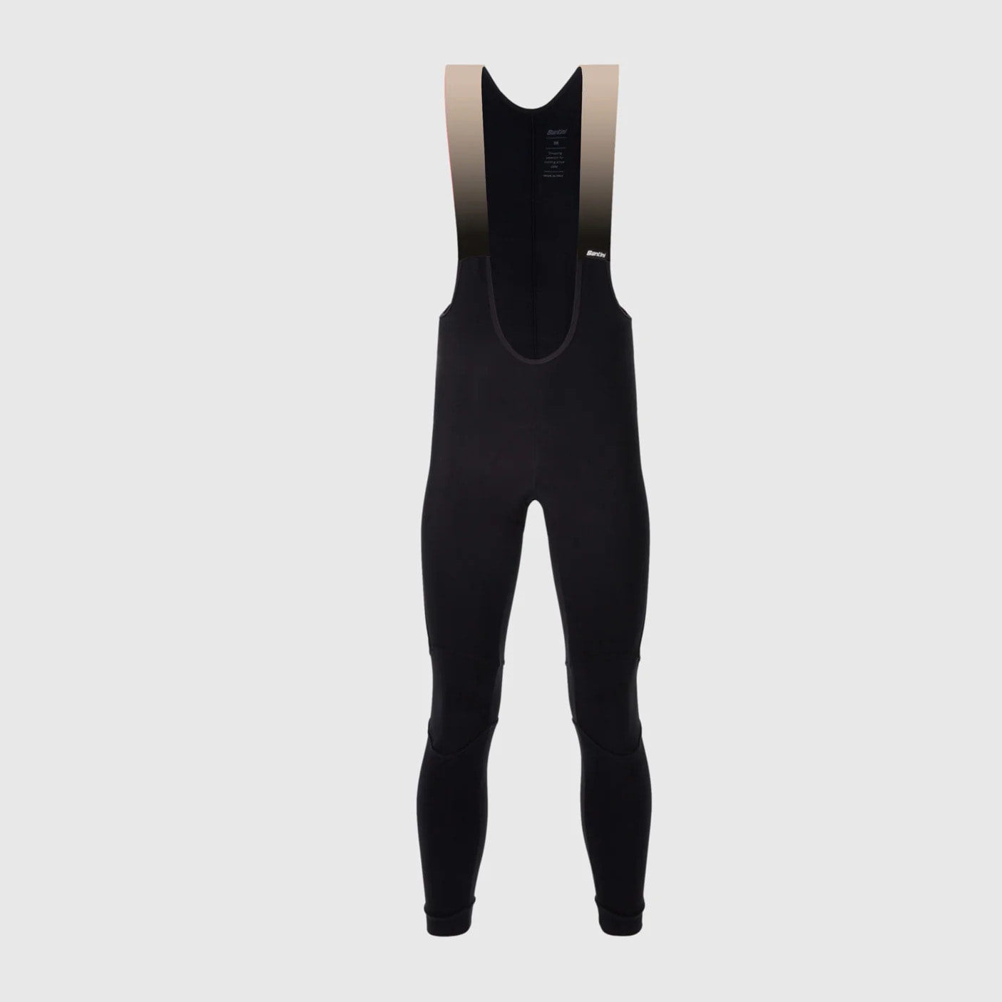 Prime Men's Bib Tights - Noir - Noir
