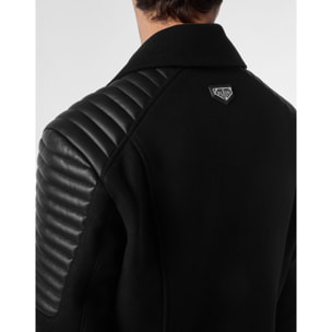 PHILIPP PLEIN Giacca biker