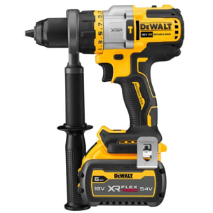 Perceuse visseuse percussion Premium XRP DEWALT 18V 6Ah Li-Ion - DCD999T1-QW