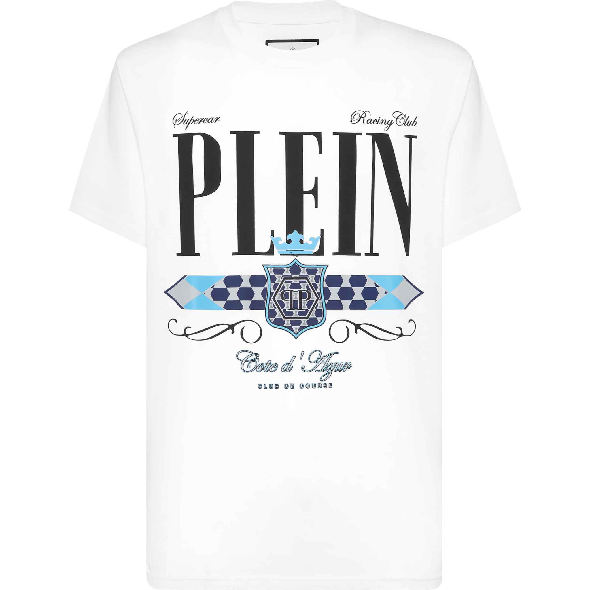 PHILIPP PLEIN Camiseta Cuello Redondo