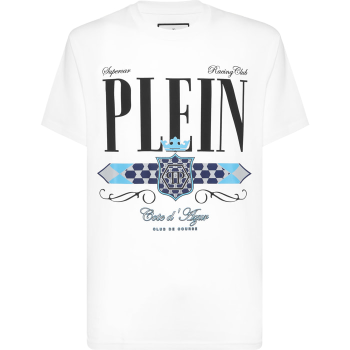 PHILIPP PLEIN Camiseta Cuello Redondo