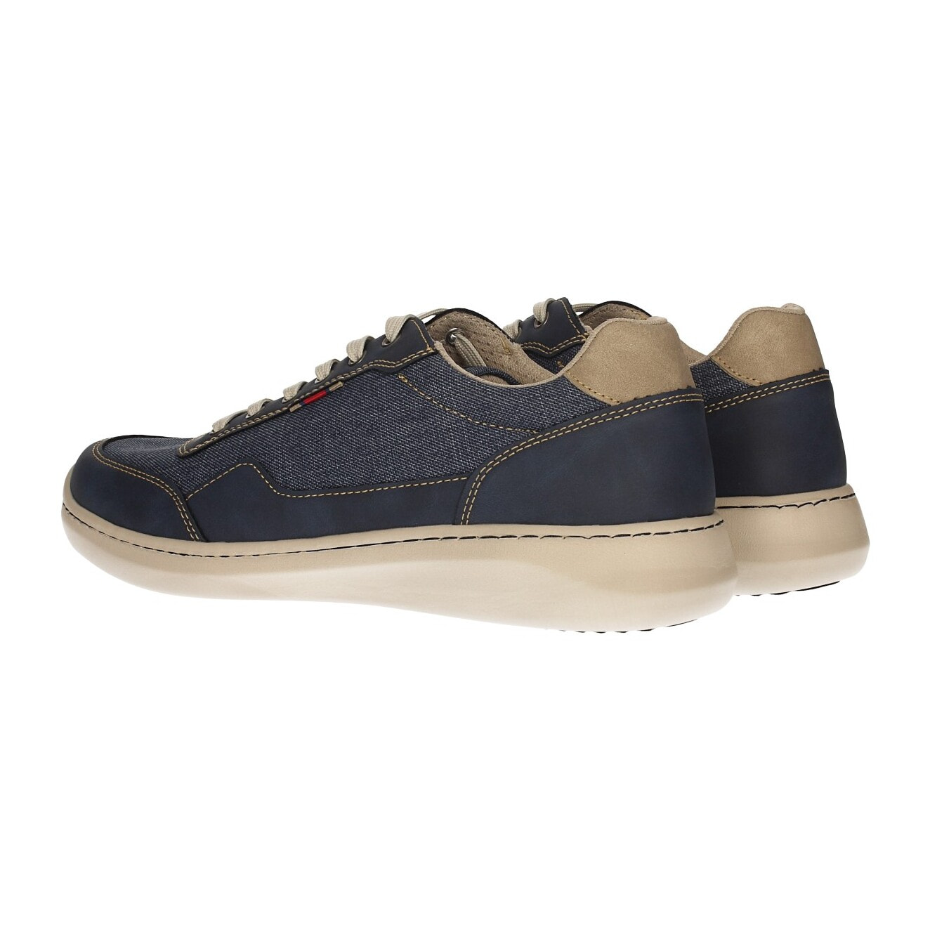 Sneakers Uomo Tata Italia Blu
