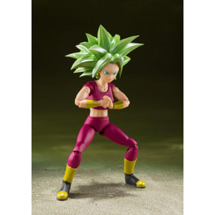 Dragon Ball Super S.h. Figuarts Figura Kefla Super Saiyan 13 Cm Bandai