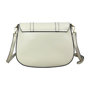 Borsa a tracolla Cheval Firenze Alice Beige