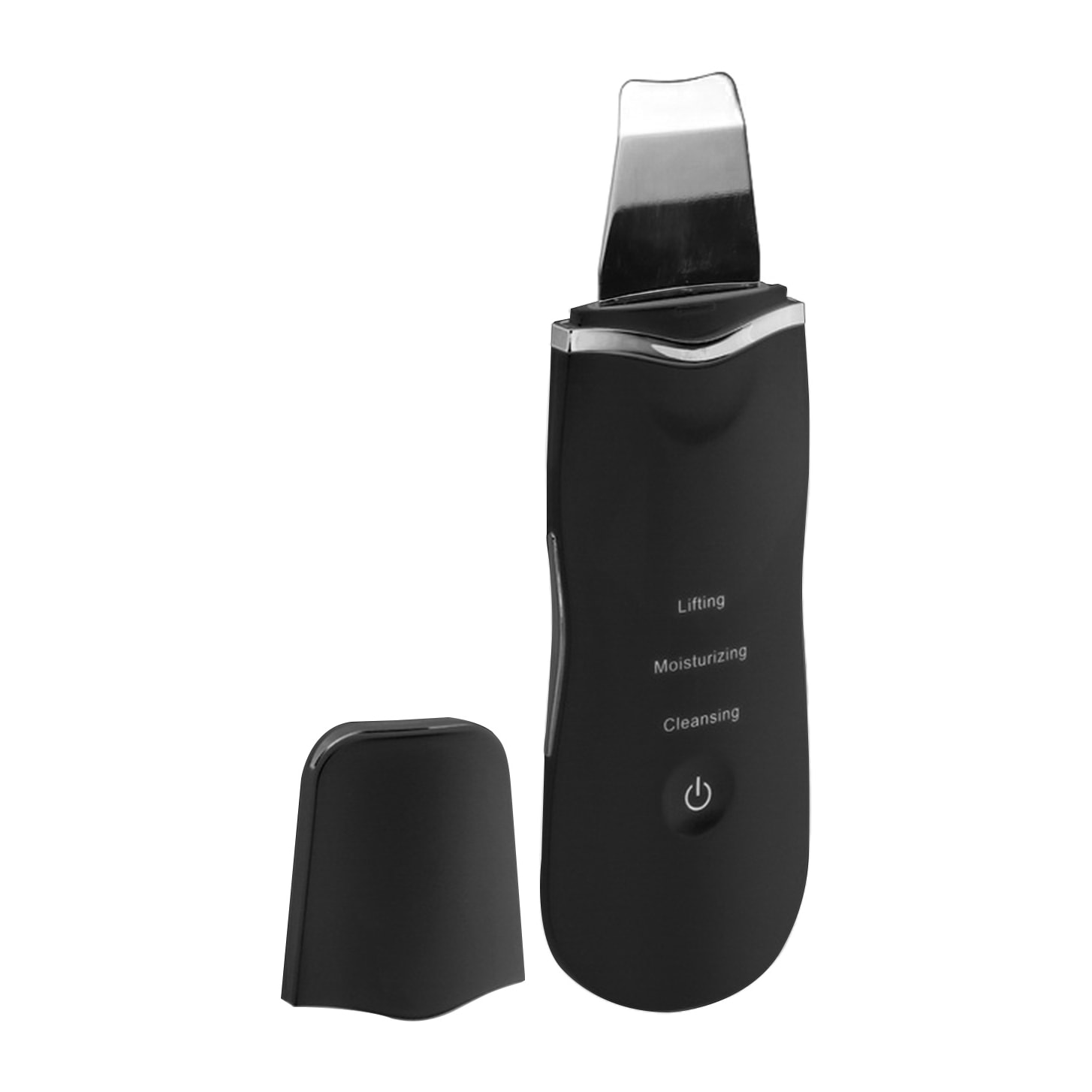 Masajeador facial ultrasónico. Limpieza facial, mejora de la circulación y masajeador profundo.