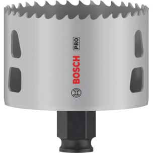 Scie trépan PRO Multi Material Power Change Plus - BOSCH - D.73