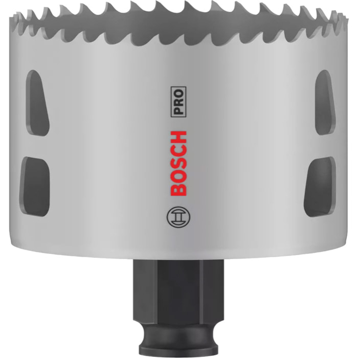 Scie trépan PRO Multi Material Power Change Plus - BOSCH - D.73