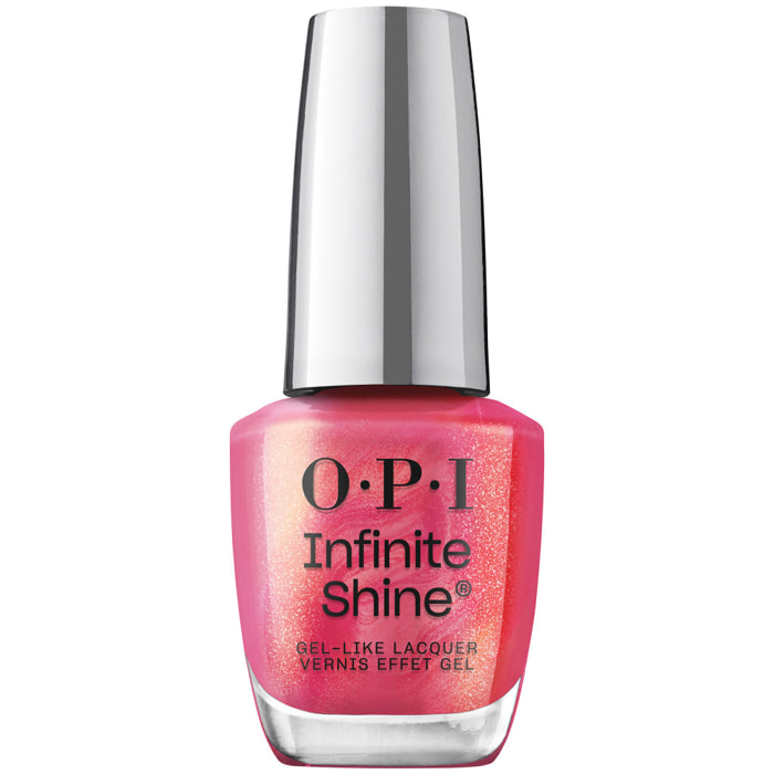 Infinite Shine - Good Redputation - Vernis à ongles effet gel, sans lampe, tenue jusqu'à 11 jours - 15ml
