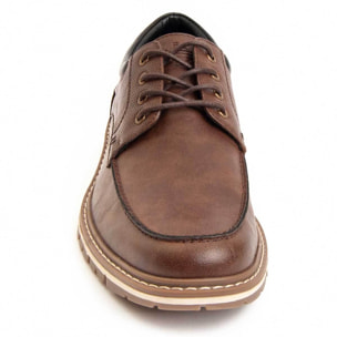 Zapato Oxford - Marron