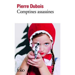 Dubois,Pierre | Comptines assassines | Livre d'occasion