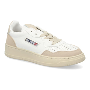 Deportivas Casual para mujer con Cordones, Suela Gruesa y Diseño Retro