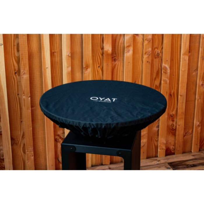 Couvercle barbecue OYAT Mini de protection(58 et 68) PF25-ACCMIN