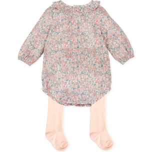 Pelele y calcetines PÉTALO - PÉtalo