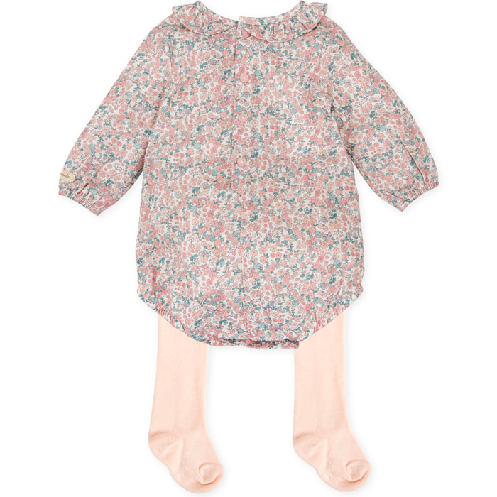 Pelele y calcetines PÉTALO - PÉtalo