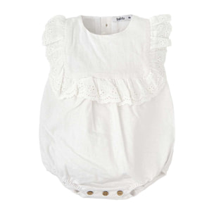 Pelele Manga Corta Luz