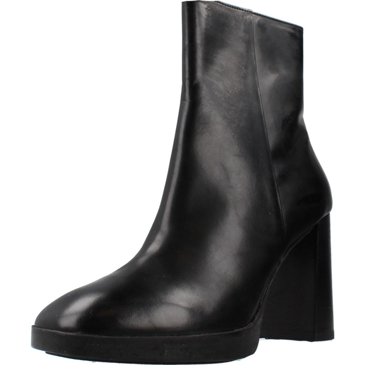Botines Mujer de la marca GEOX  modelo D36VLC 00038 NEGRO