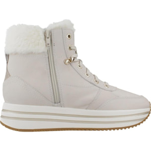 Botines Mujer de la marca GEOX  modelo D KENCY BEIS