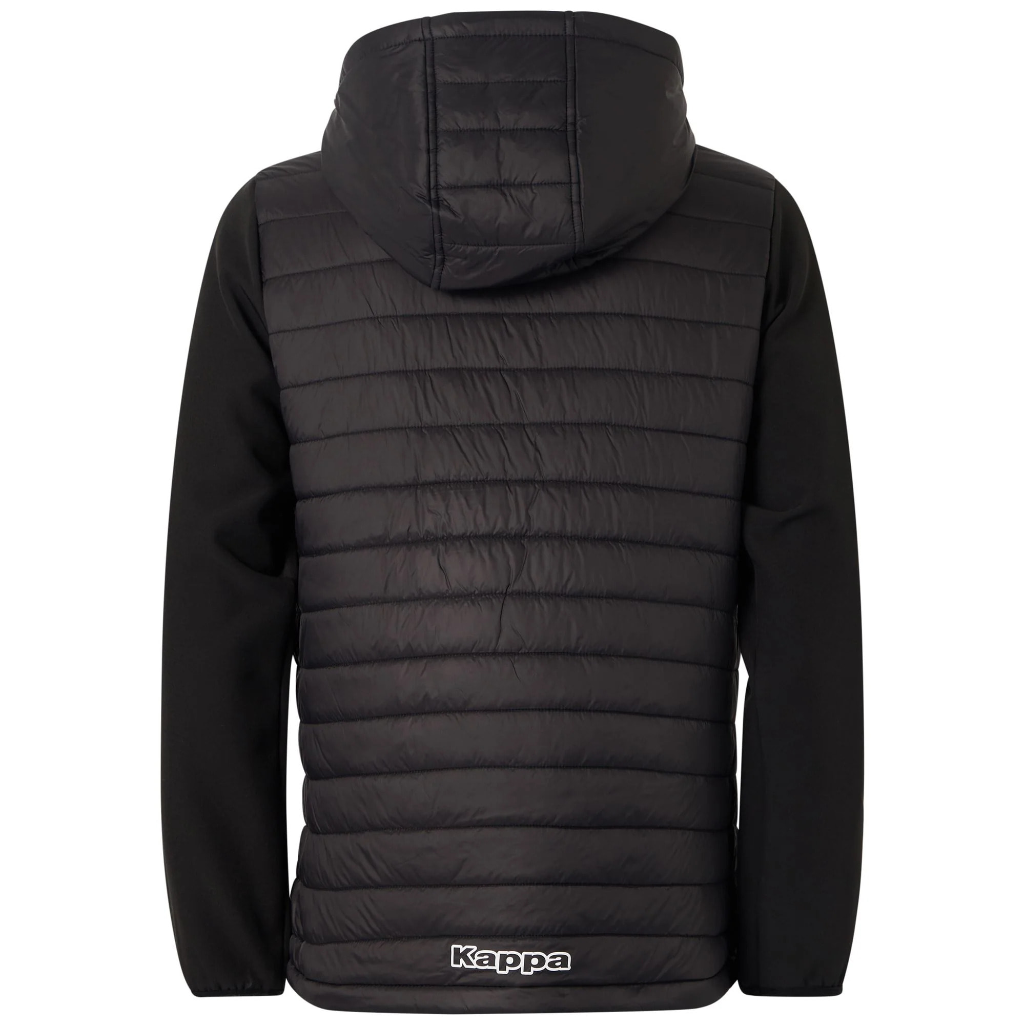 Giacche Kappa Uomo Kappa4Training Odolon Nero