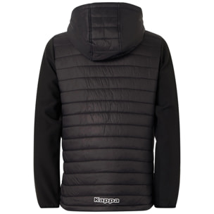 Giacche Kappa Uomo Kappa4Training Odolon Nero