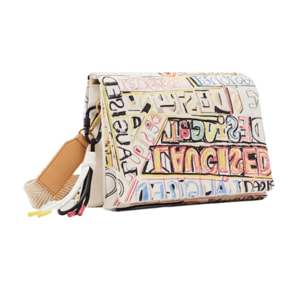 Borsa Tracolla Desigual 23Saxa72 Donna