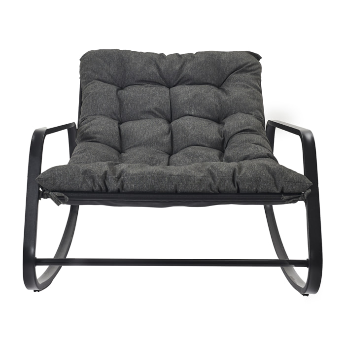 Fauteuil A Bascule Miami