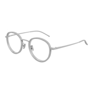 Gafas de Vista Bottega Veneta BV1428OA-004 de Titanio Unisex 50 mm