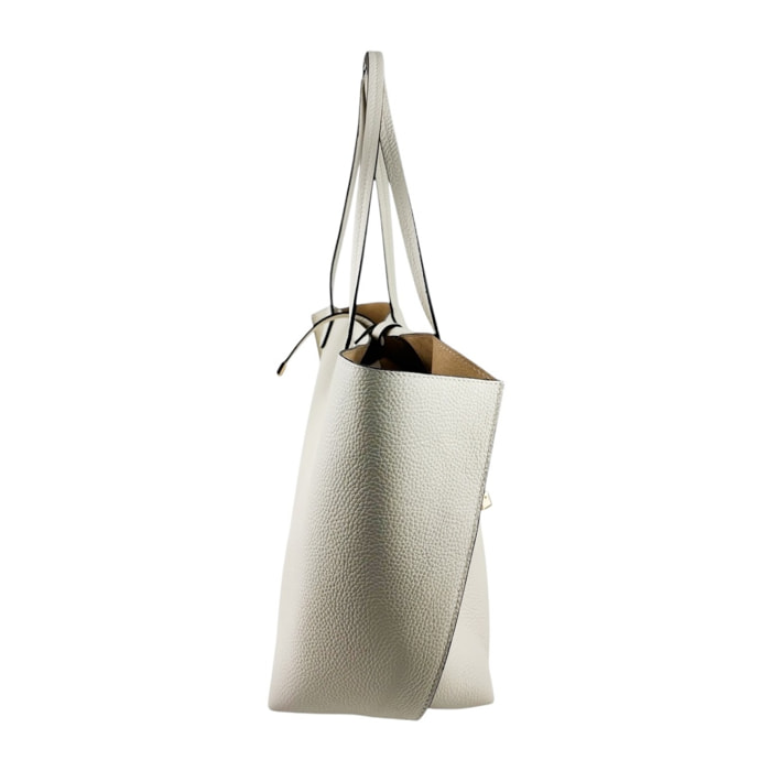 Borsa a spalla Cheval Firenze Clarice Beige