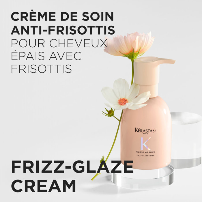 Gloss Absolu - Crème de Soin Frizz-Glaze