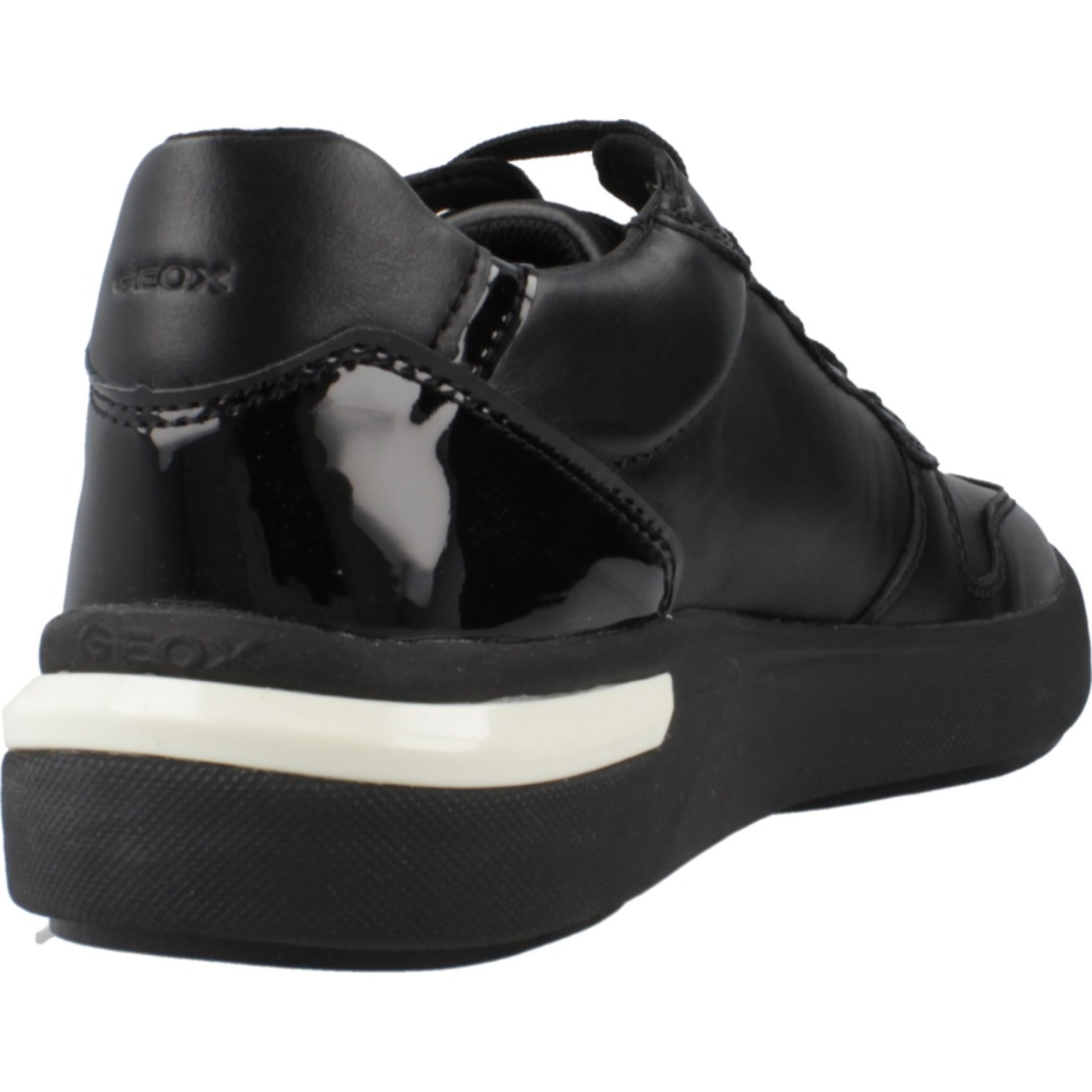 Sneakers de  Mujer de la marca GEOX  modelo D DALYLA Black