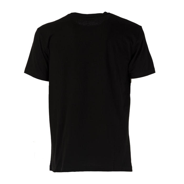 MUSEUM t-shirt uomo nero