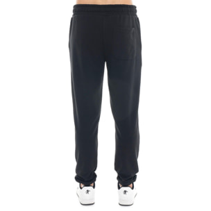 Pantalón deportivo Leone 1947 Apparel con elástico y cordón ajustable. Para relajarse a diario.