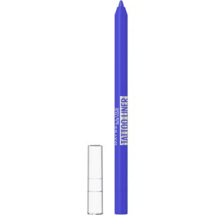 Maybelline New York Tattoo Liner EyeLiner Galatic Cobalt