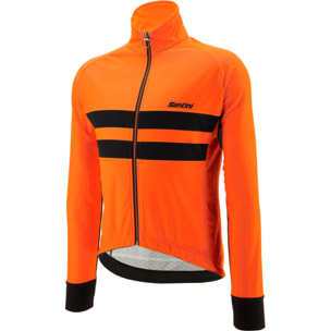 Color Halo - Chaqueta - Naranja Flúor - Hombre