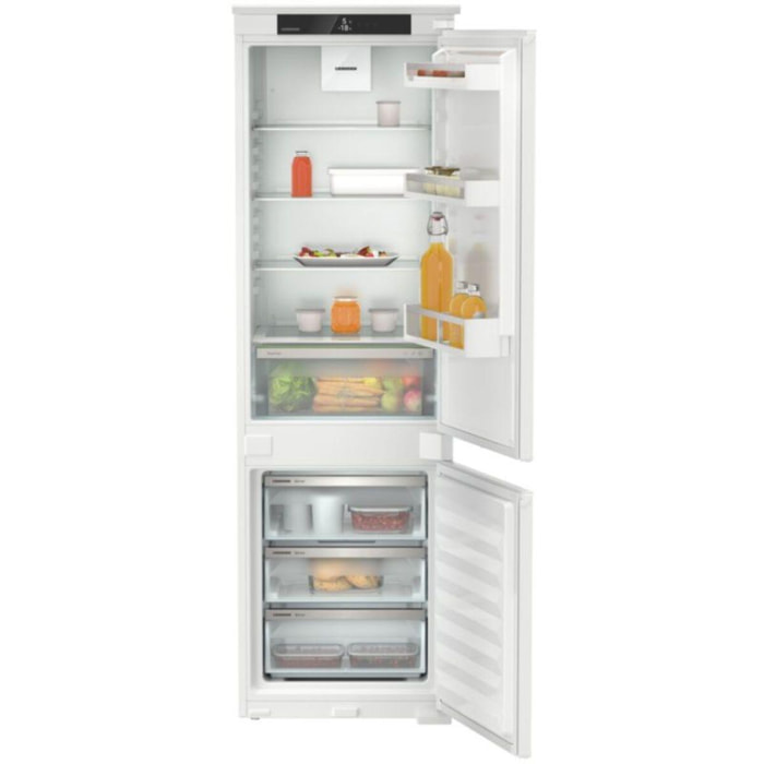 Réfrigérateur combiné encastrable LIEBHERR ICNSe5103-22 NoFrost