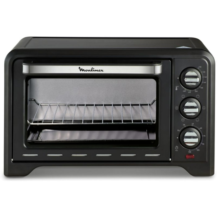 Mini four MOULINEX optimo 19l YY5187FB