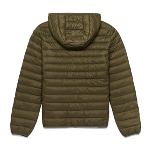 Kappa - Giacche Uomo Verde - Baylee