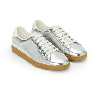 Sneaker British Passport Bronzato