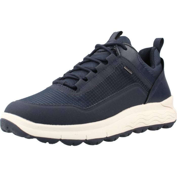 Sneakers de  Mujer de la marca GEOX  modelo D5626C 0119J AZUL