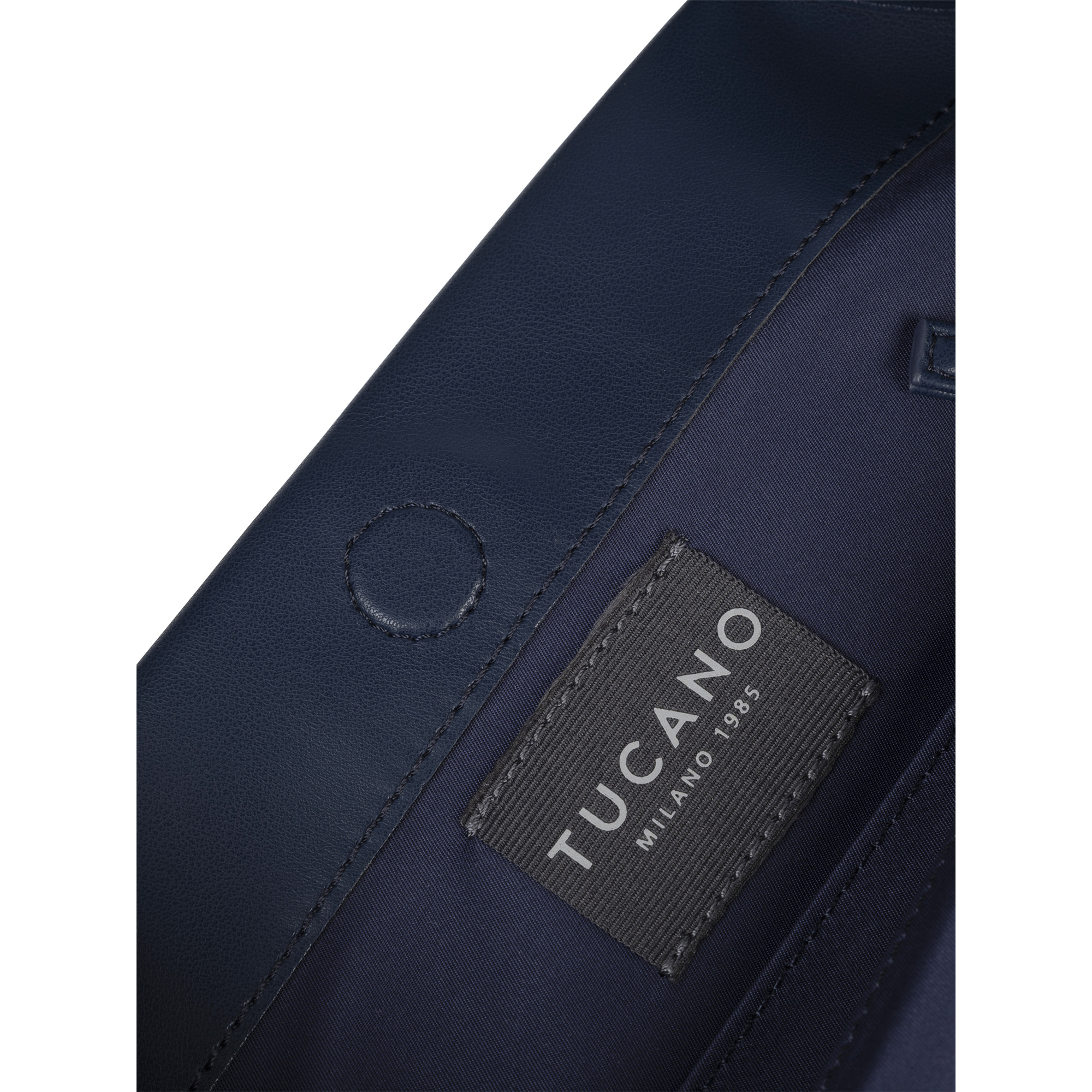 Borsa a spalla  da donna polyethylene terephthalate 100% Recycled polyethylene terephthalate 36x42x1 cm