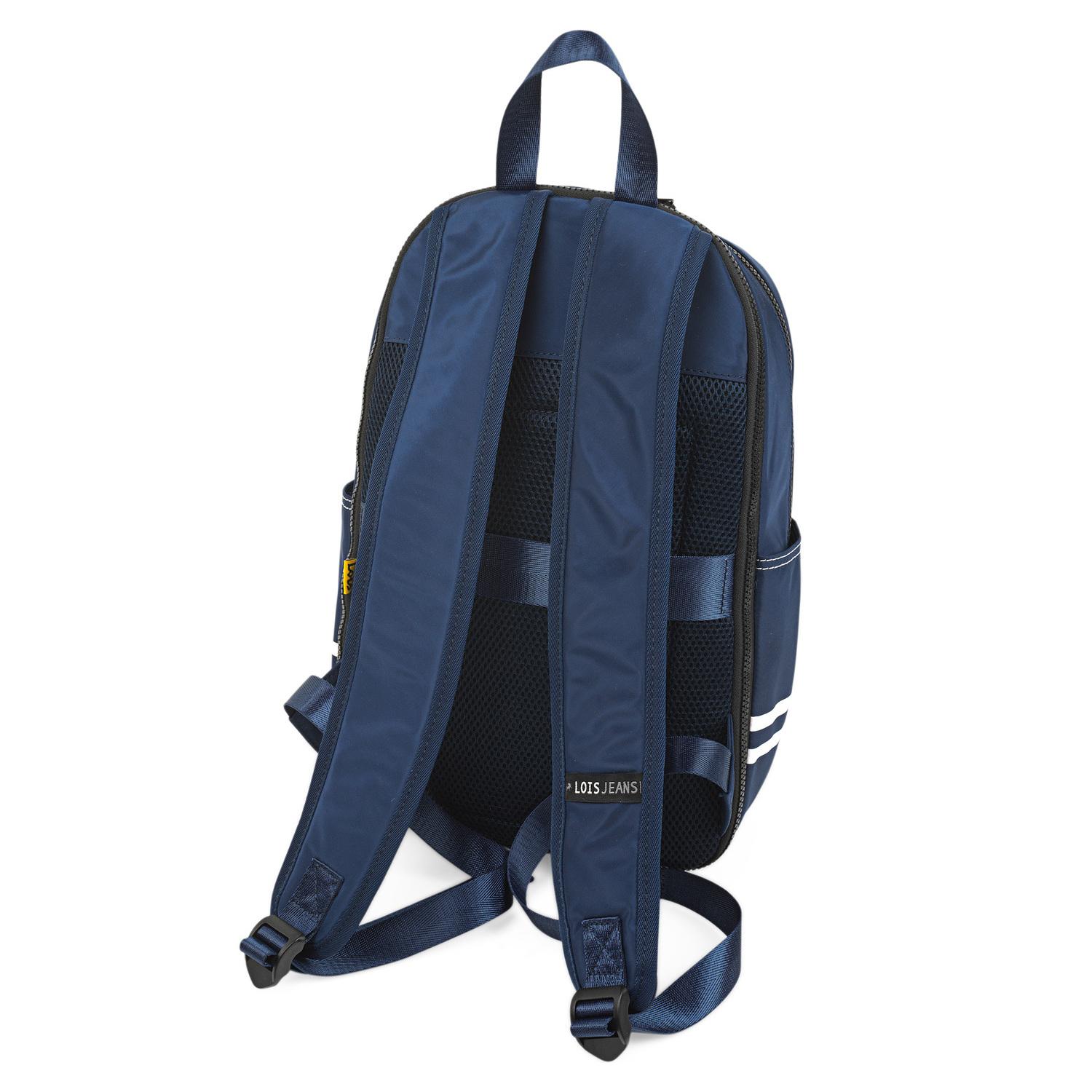 Mochila Casual/Ocio Lois Howson Azul Marino