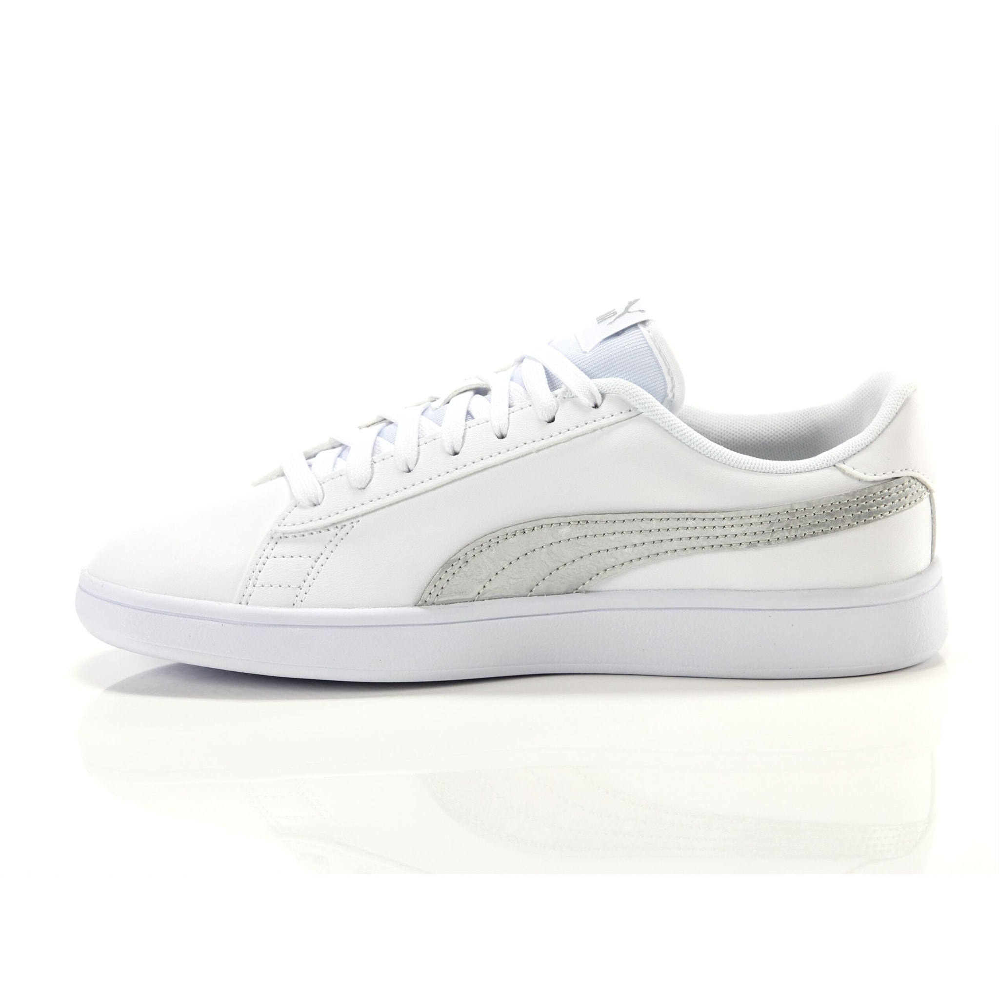 Sneakers Puma Smash v2 Jr Bianco