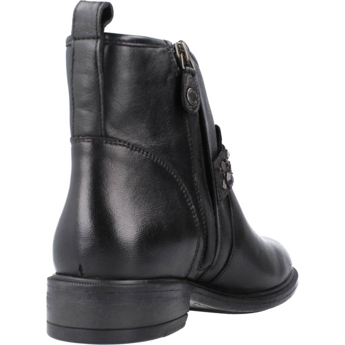 Botines Mujer de la marca GEOX  modelo D CATRIA I NEGRO