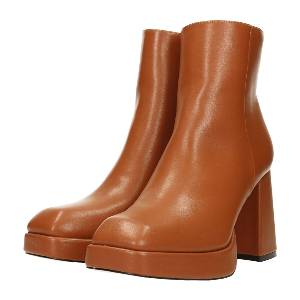 Stivaletti Donna Tata Italia Marrone